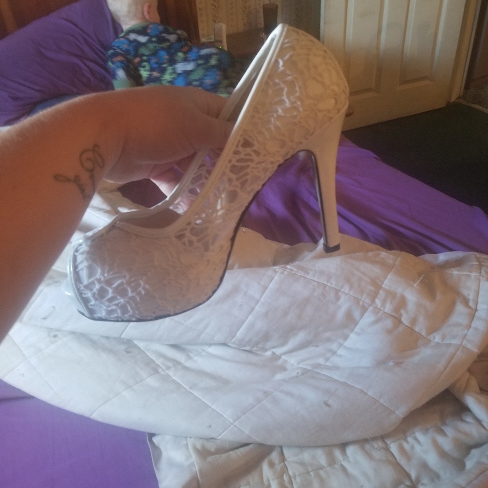 7.5 heels